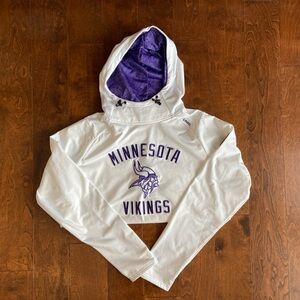 UNRL x Vikings Hoodie Limited Edition XL